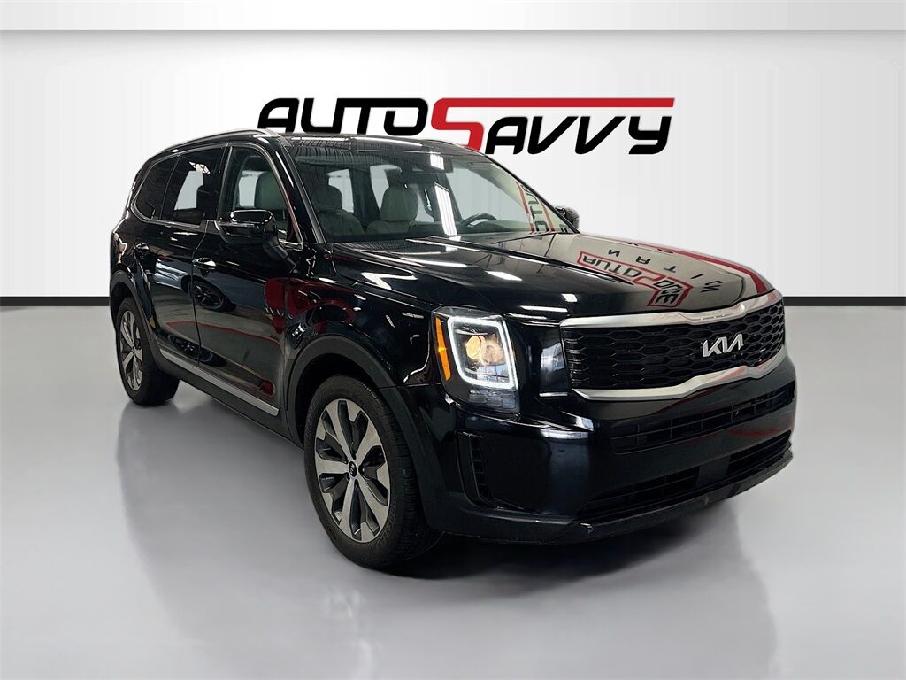 2021 Kia Telluride S