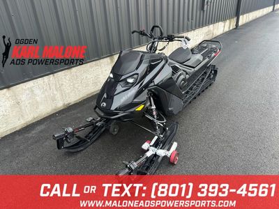 2026 Ski-Doo Summit® Adrenaline® with Edge Package 850 E-TEC Turbo R 154 H_Alt Powder 3.