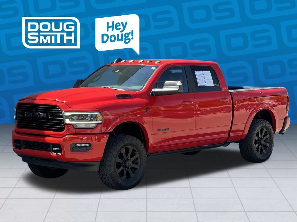 2022 Ram 2500 Laramie