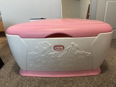 Little Tikes Toy box