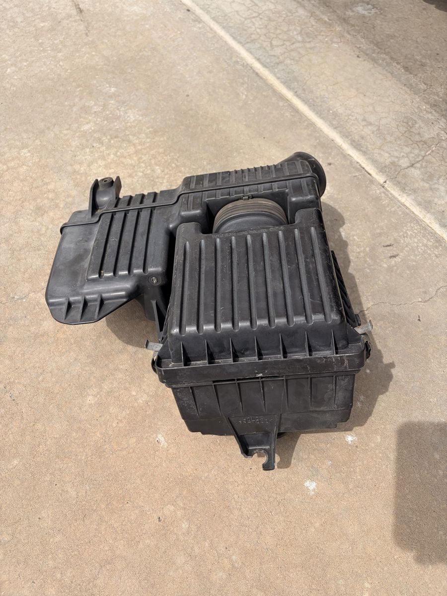 Honda civic air box