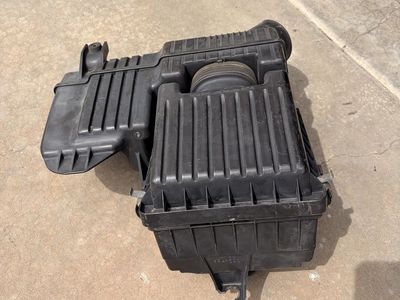 Honda civic air box