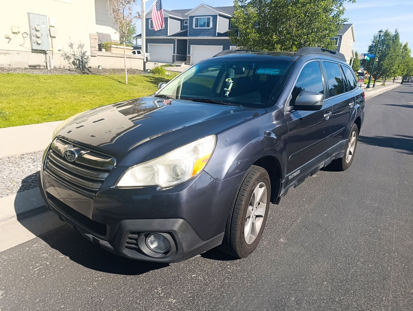 2014 Subaru Outback 