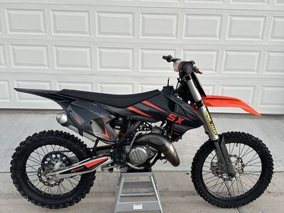 2016 KTM 125 SX