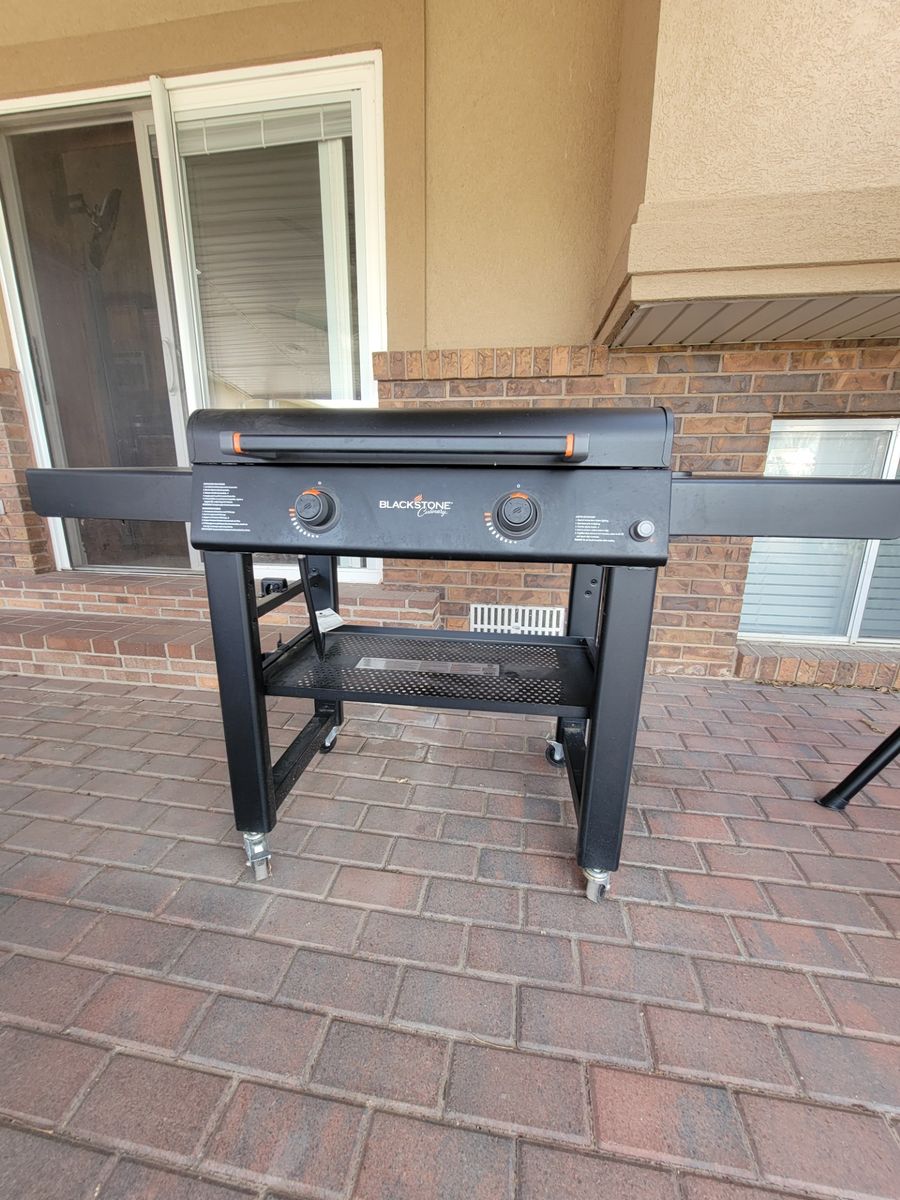 Blackstone Griddle 30"