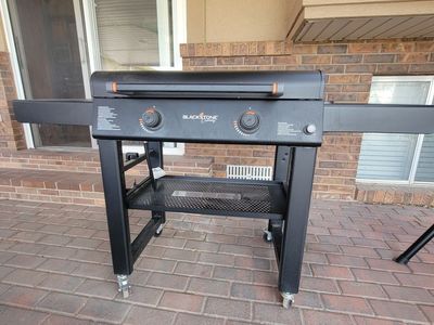 Blackstone Griddle 30"