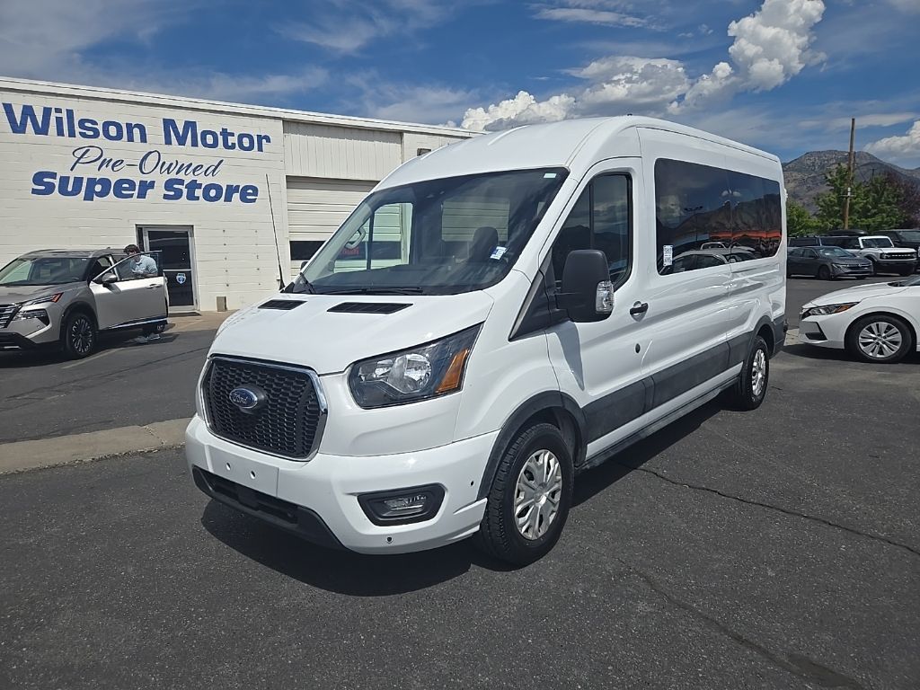 2024 Ford Transit 350 XLT