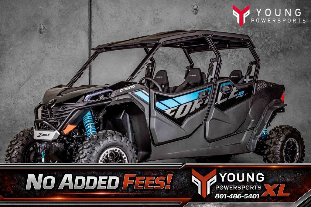 2026 CFMOTO ZFORCE 950 Sport-4