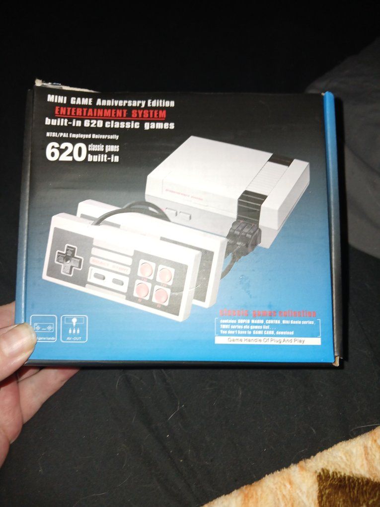 mini anniversary edition nes