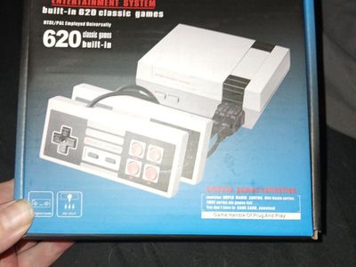 mini anniversary edition nes