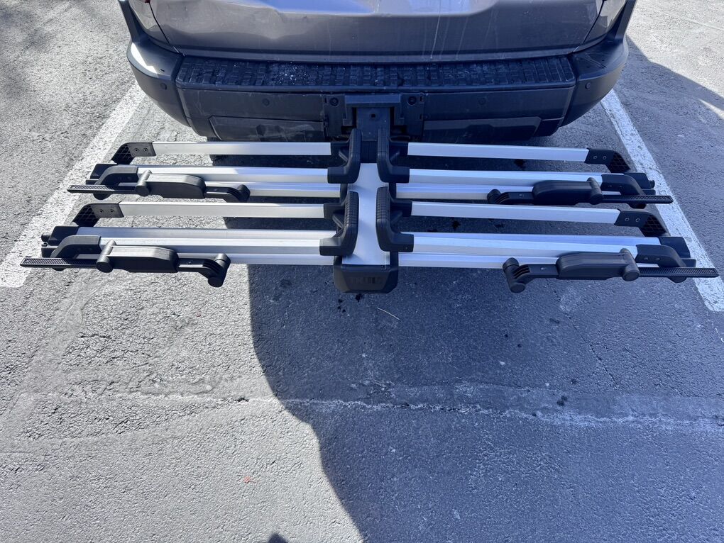 Thule Helium Platform XT Bike Rack