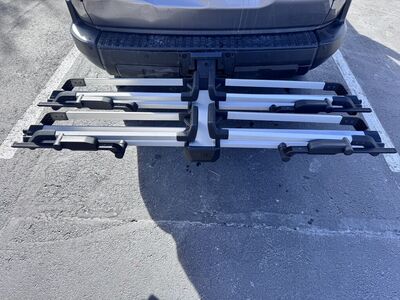 Thule Helium Platform XT Bike Rack