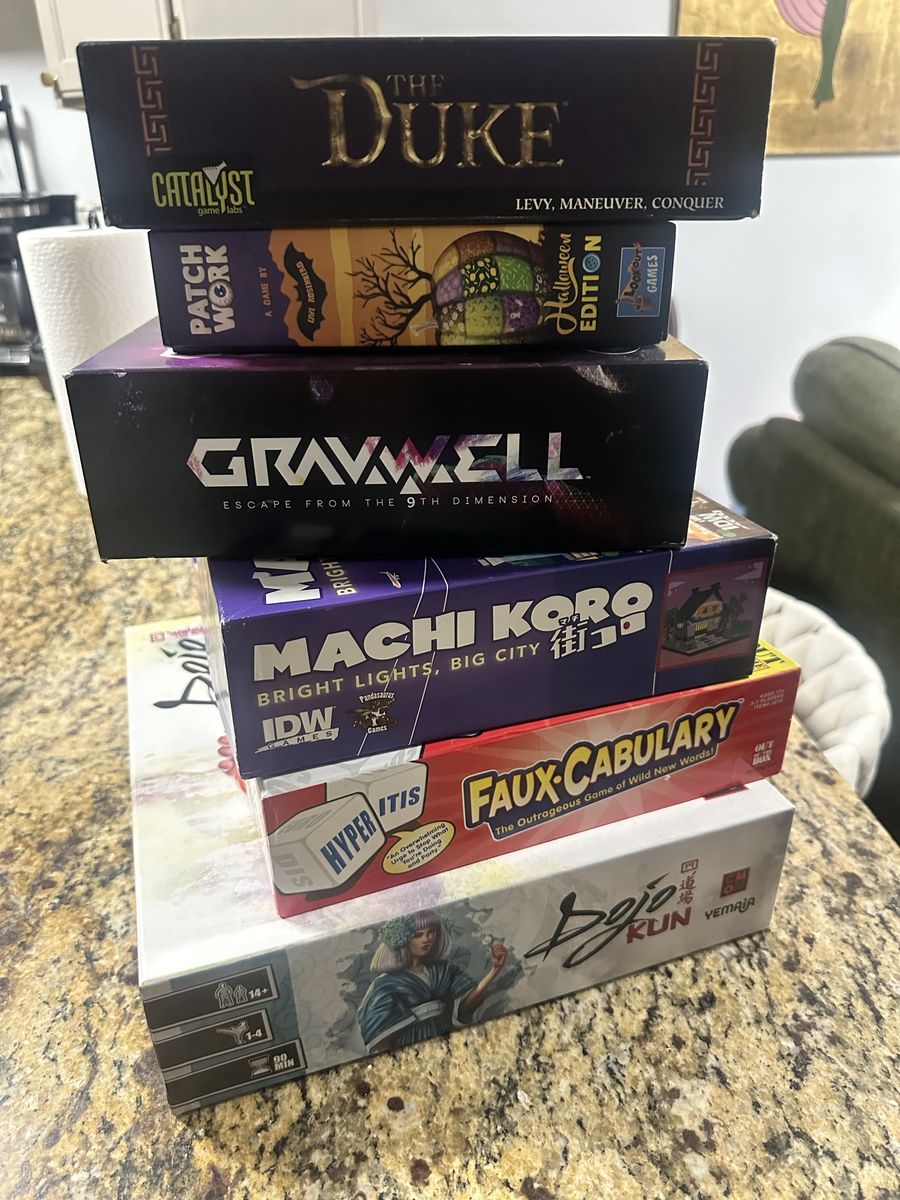 Board Games