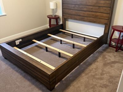 Queen Bed