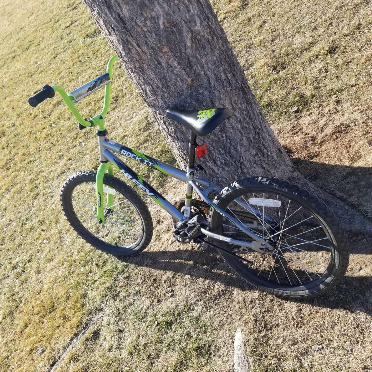 Huffy 20" Rock It boys bike.