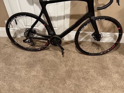 Pinarello Prince AXS 59.5 cm