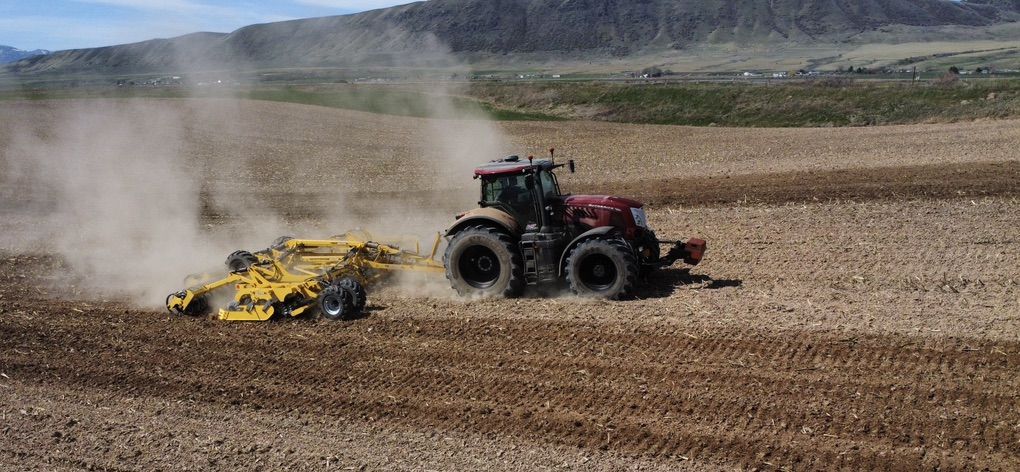 McCormick X8.631 VT Drive