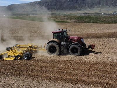 McCormick X8.631 VT Drive