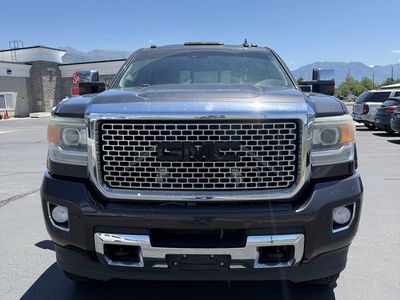 2016 GMC Sierra 3500HD Denali