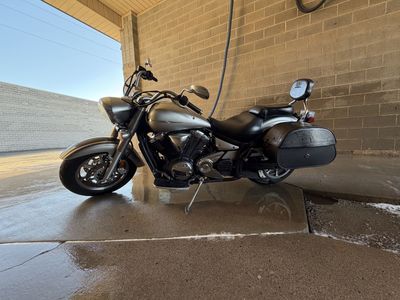 2007 Yamaha V-Star 1300