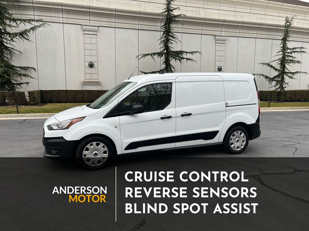 2022 Ford Transit Connect XL