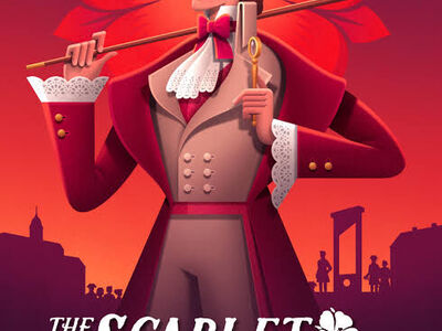 Scarlet Pimpernel