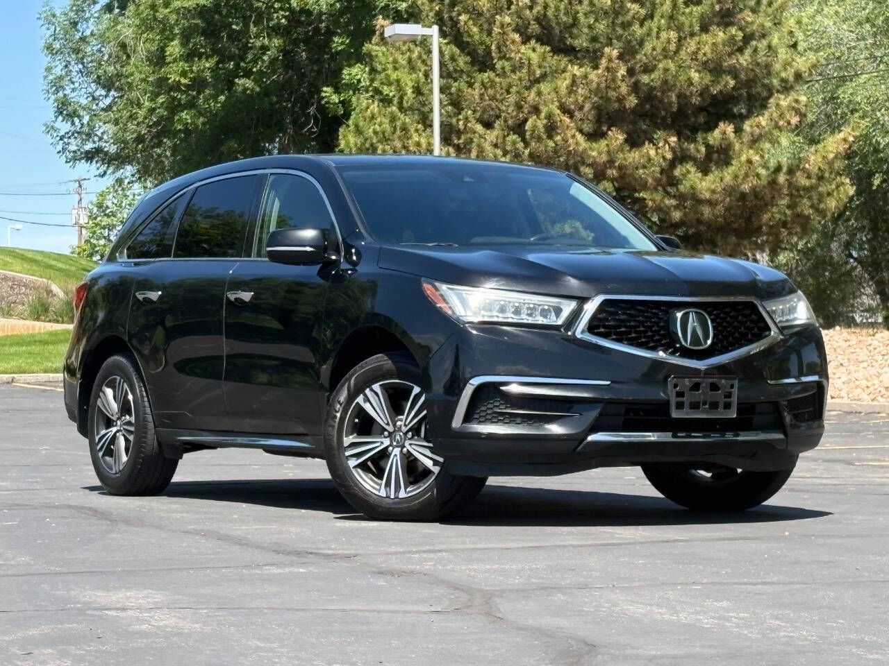 2017 Acura MDX Base