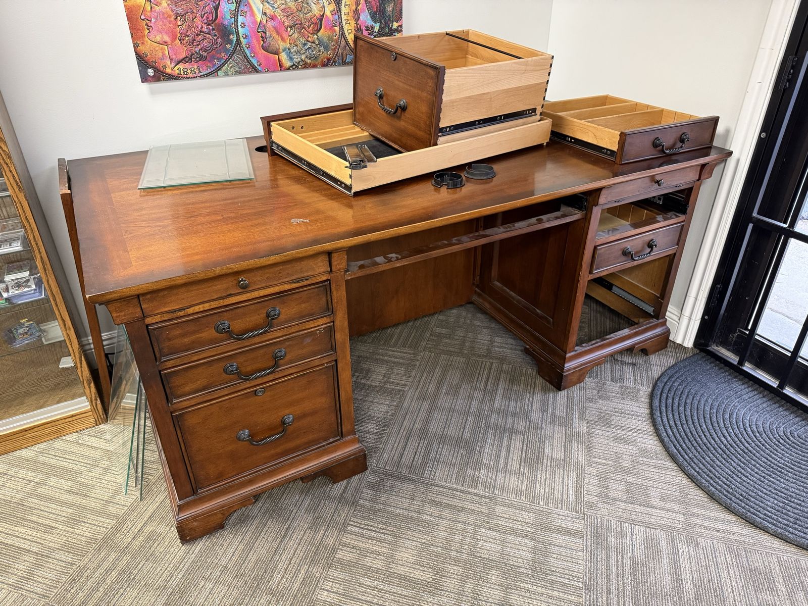 Used Desk