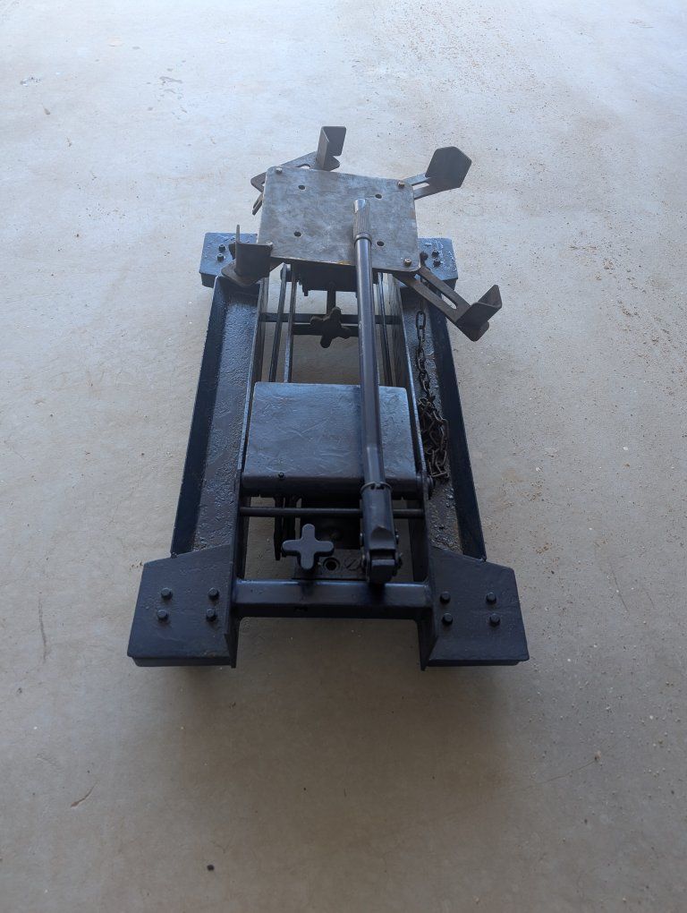Transmission Jack
