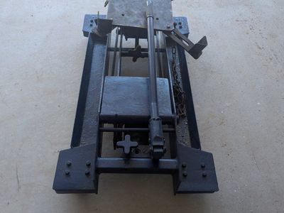 Transmission Jack