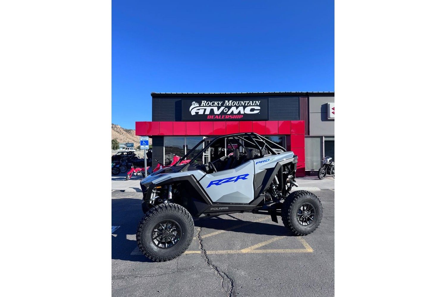 2026 Polaris RZR Pro S Sport