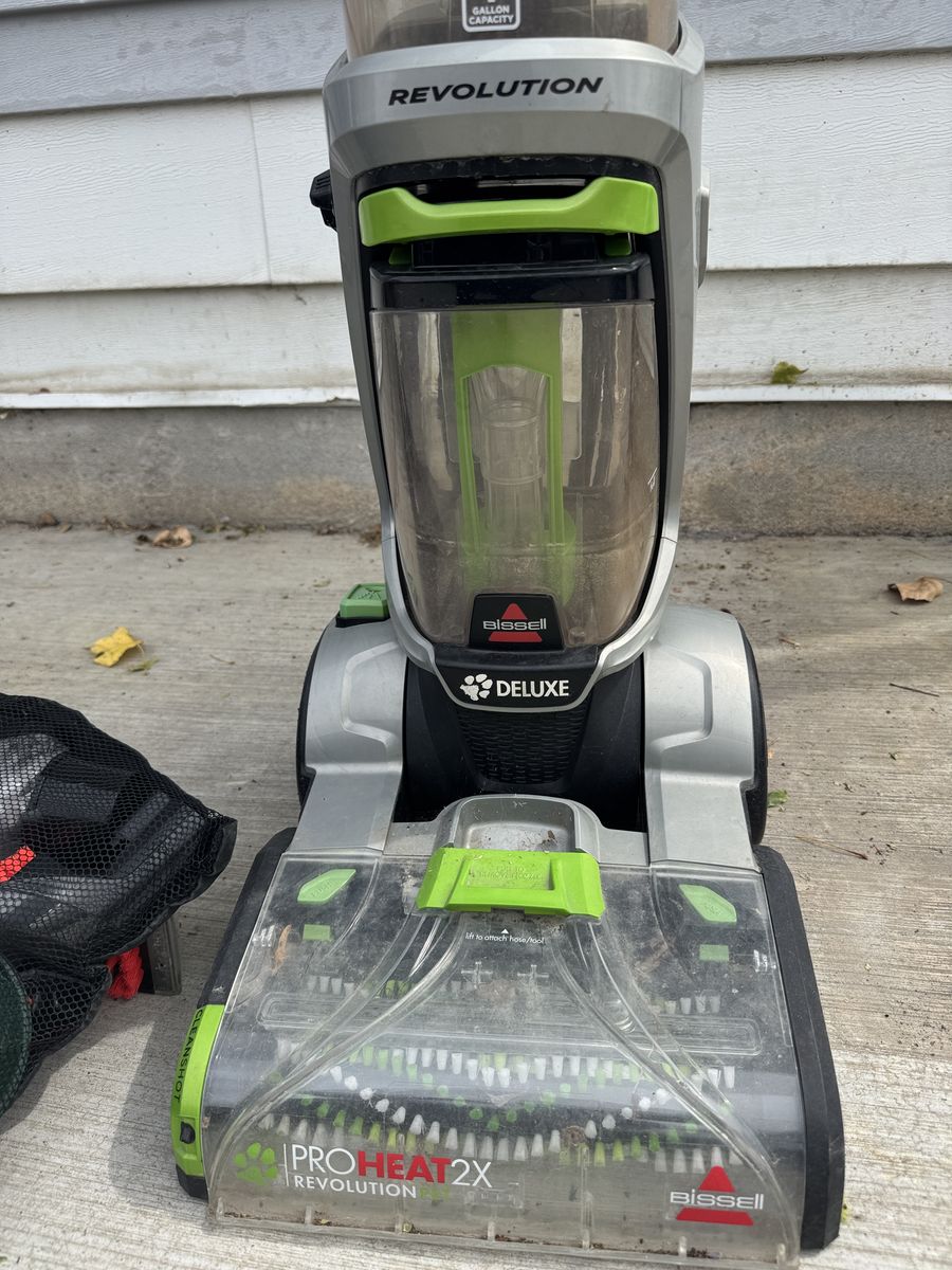 BISSELL ProHeat