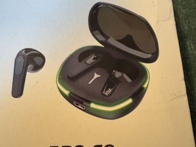 Wireless Earbuds Rechargeable With Case