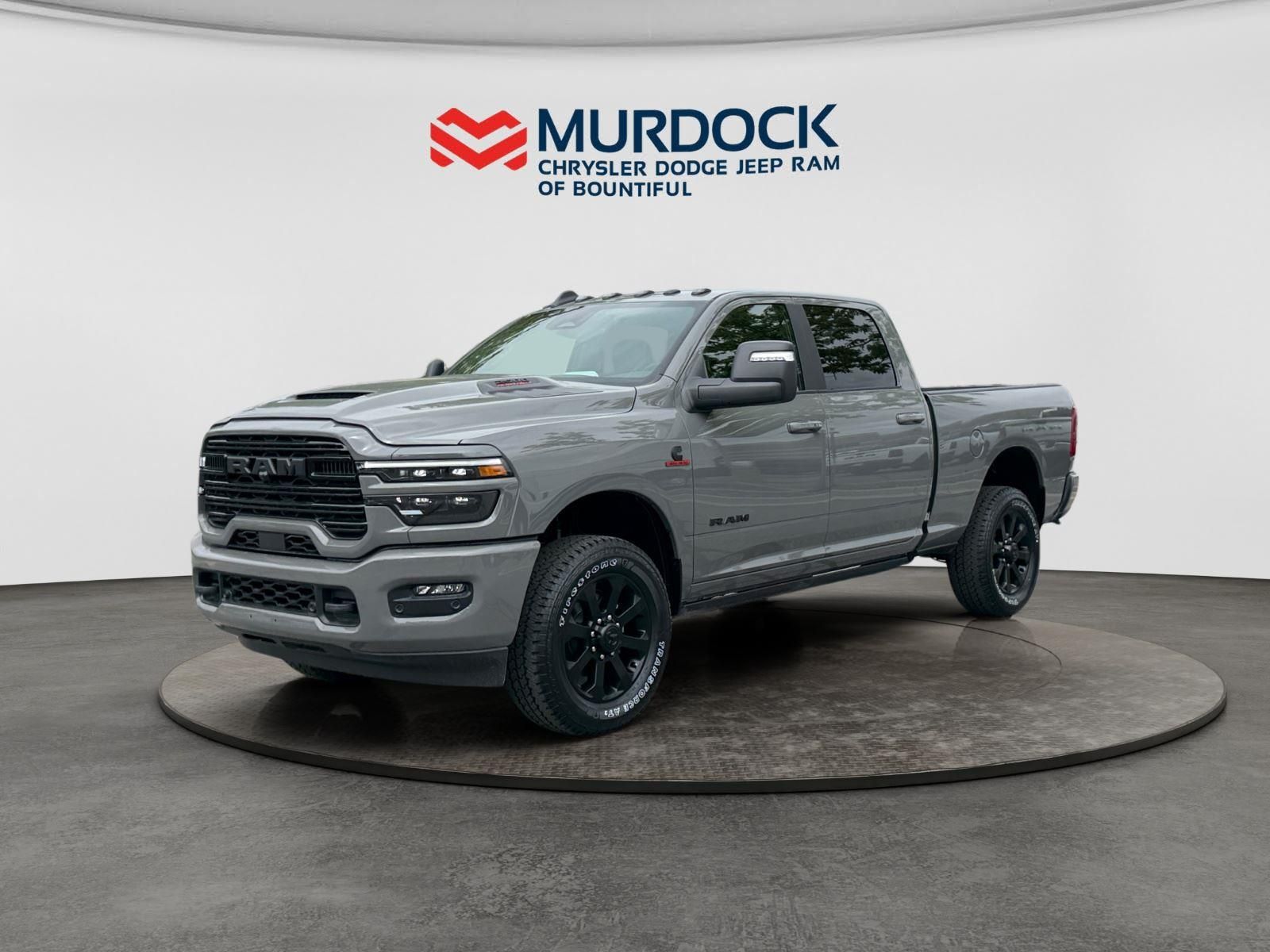 2026 Ram 2500 Laramie