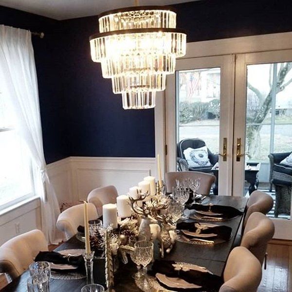 Chandalier (Pottery Barn)