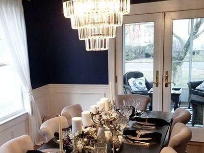 Chandalier (Pottery Barn)