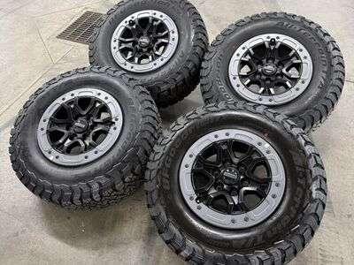 2026 Ford ranger raptor OEM 17in Wheels/ 285/70/17