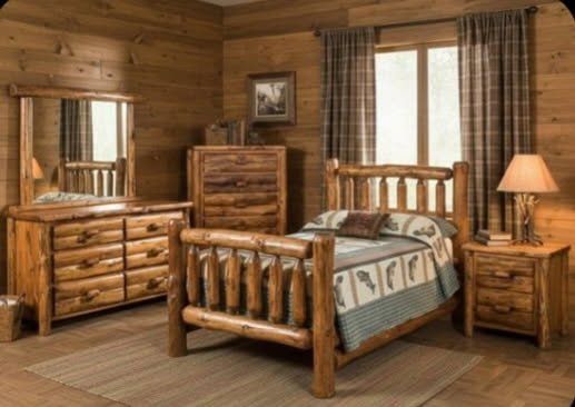 ISO Rustic Bedroom set