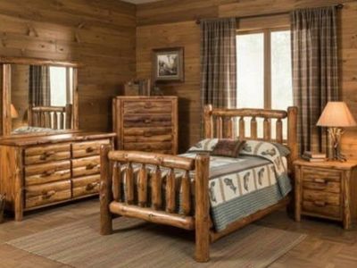 ISO Rustic Bedroom set