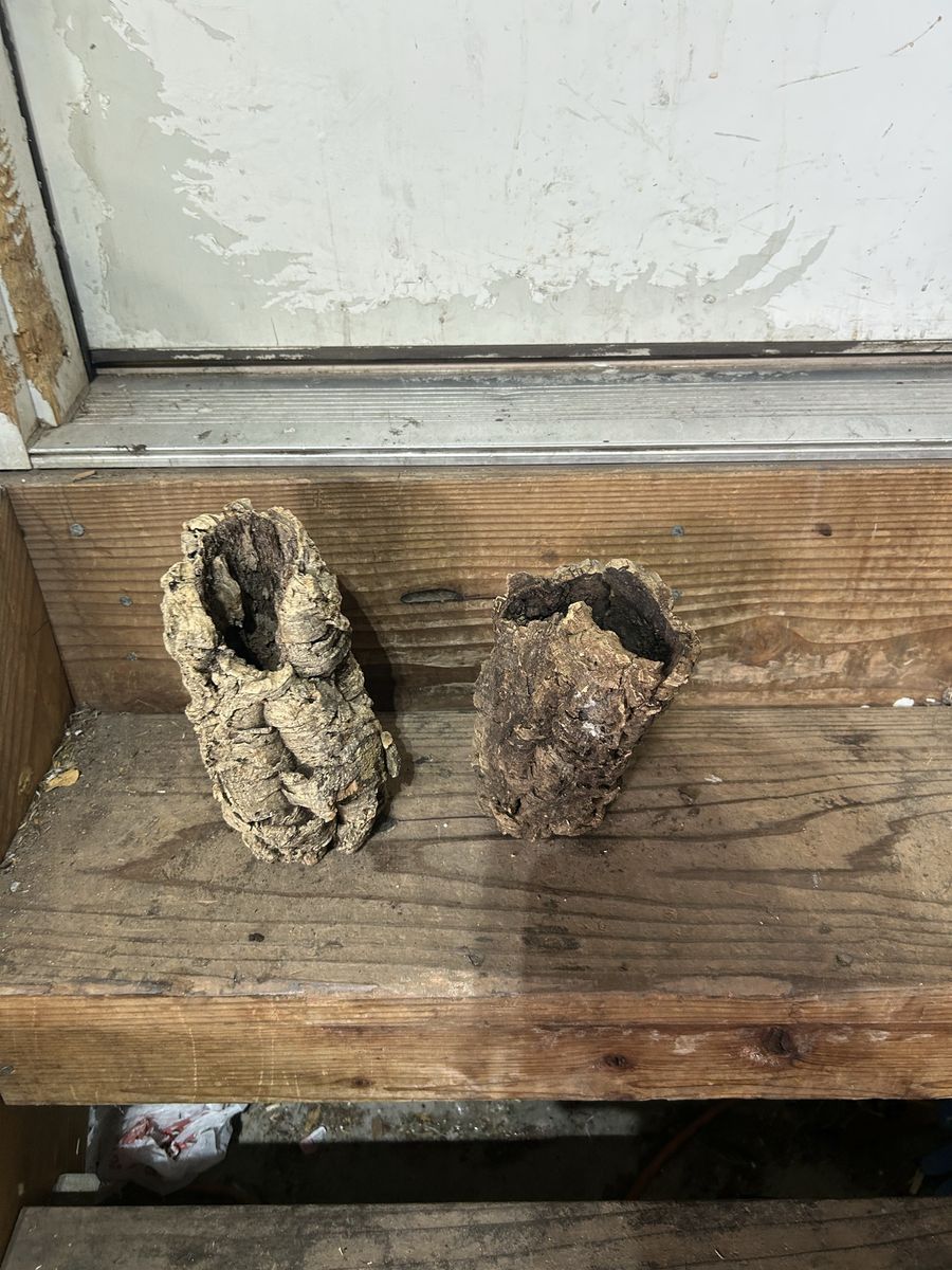 Small corks