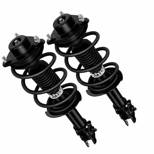 2011 Hyundai Sonata 2.0L/2.4L Front Strut Assembly Set