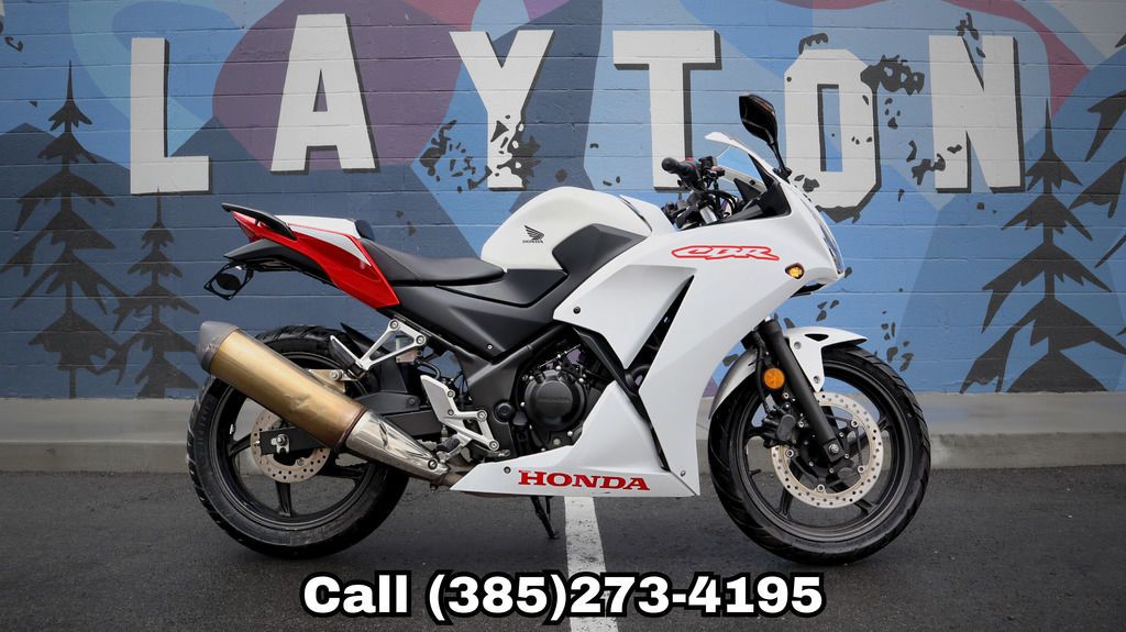 2015 Honda® CBR300R