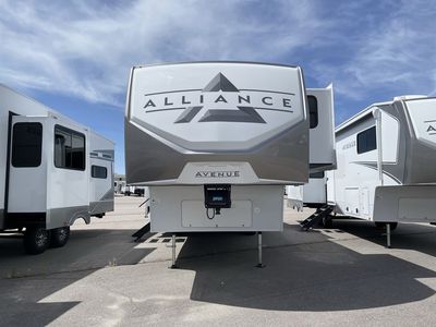 New 2026 Alliance RV Avenue 32RLS