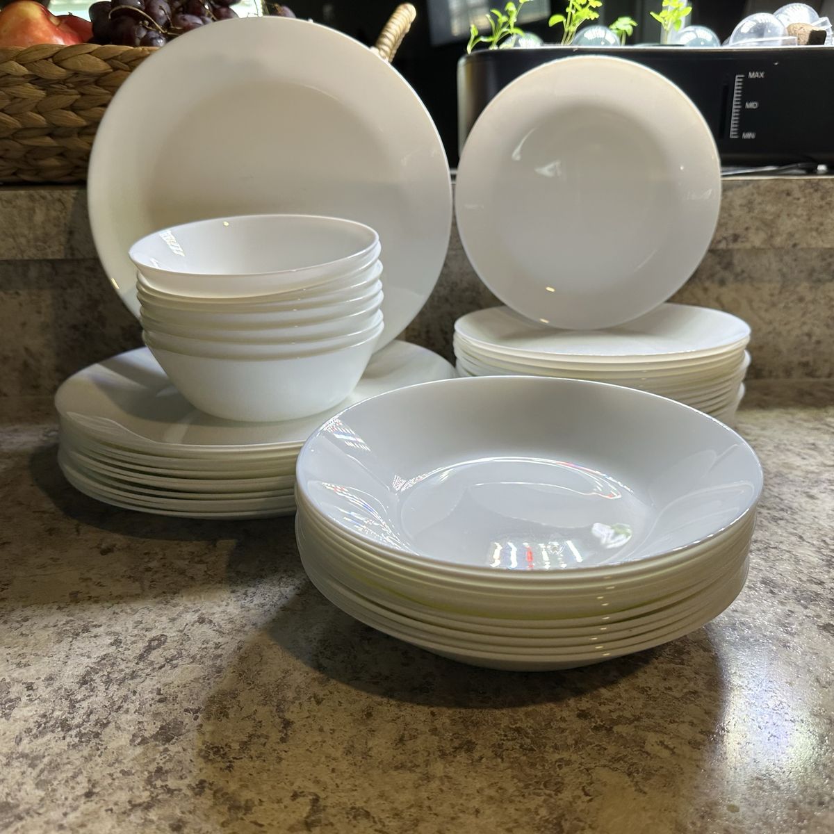 Ikea Dishes