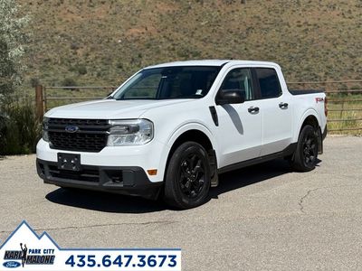 2024 Ford Maverick XLT