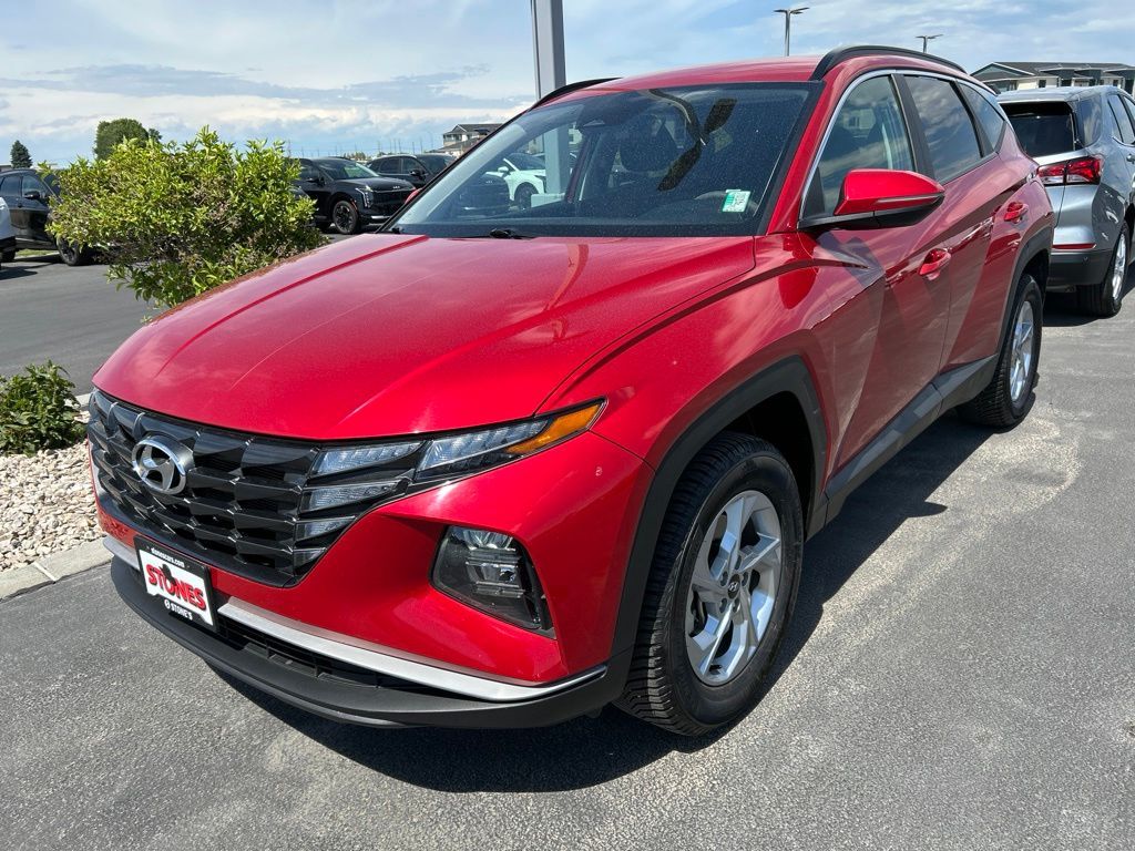 2022 Hyundai Tucson SEL