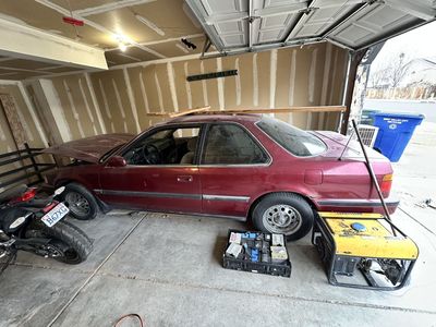 1991 Honda Accord LX