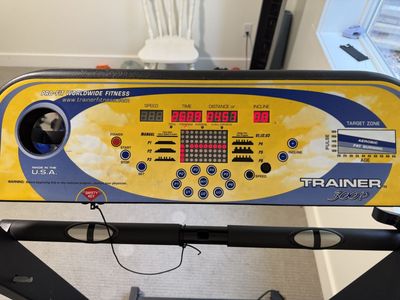 Pro-Form 300 Treadmill