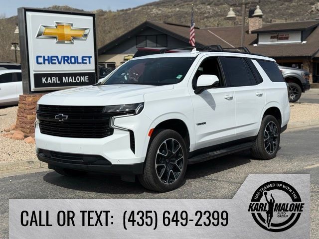 2023 Chevrolet Tahoe RST