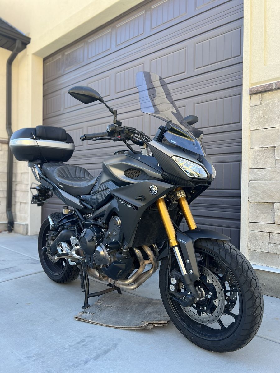 2015 Yamaha FJ-09